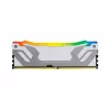 Kingston Technology FURY 48 GB 8400 MT/s DDR5 CL40 CUDIMM (2 vnt. rinkinys) „Renegade RGB White XMP“