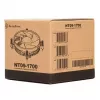 Oro aušintuvas Sidabrinėstone NT09-1700 9,2 cm juodas
