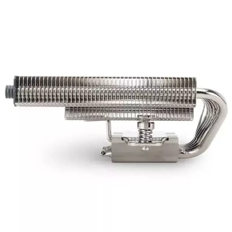 Aušintuvas/Radiatorius Thermalright AXP120-X67 12 cm Juodas Pilkas Metalinis