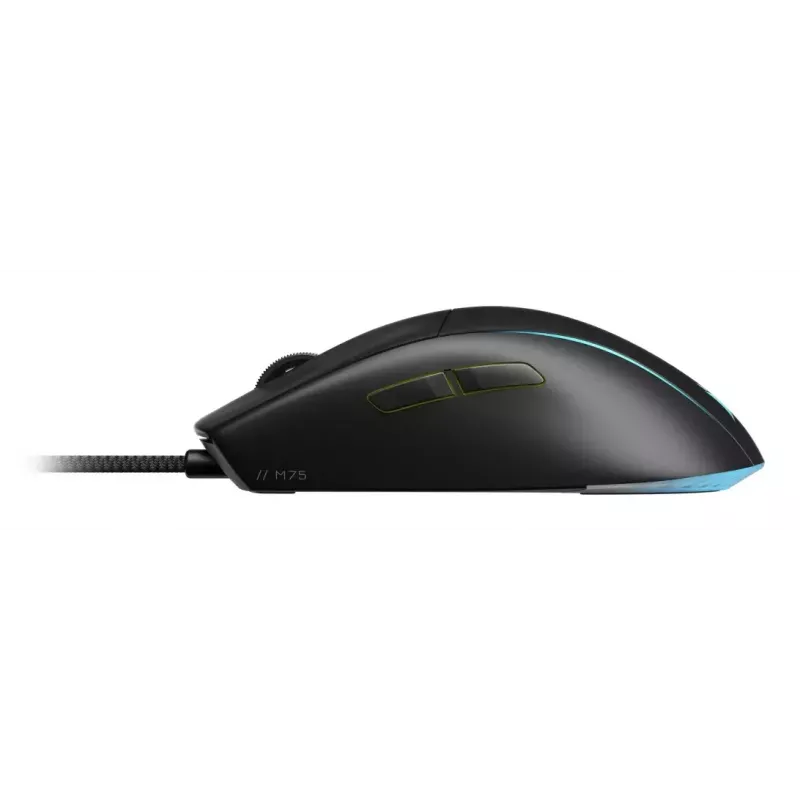 Pelė Corsair M75 Lightweight RGB USB Type-A