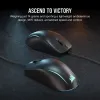 Pelė Corsair M75 Lightweight RGB USB Type-A