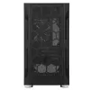 PC Case Sidabrinėstone FARA H1M Micro Tower Juoda
