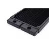 Radiatorius Alphacool 14443 žalvaris varis nerūdijantis plienas juodas 140mm