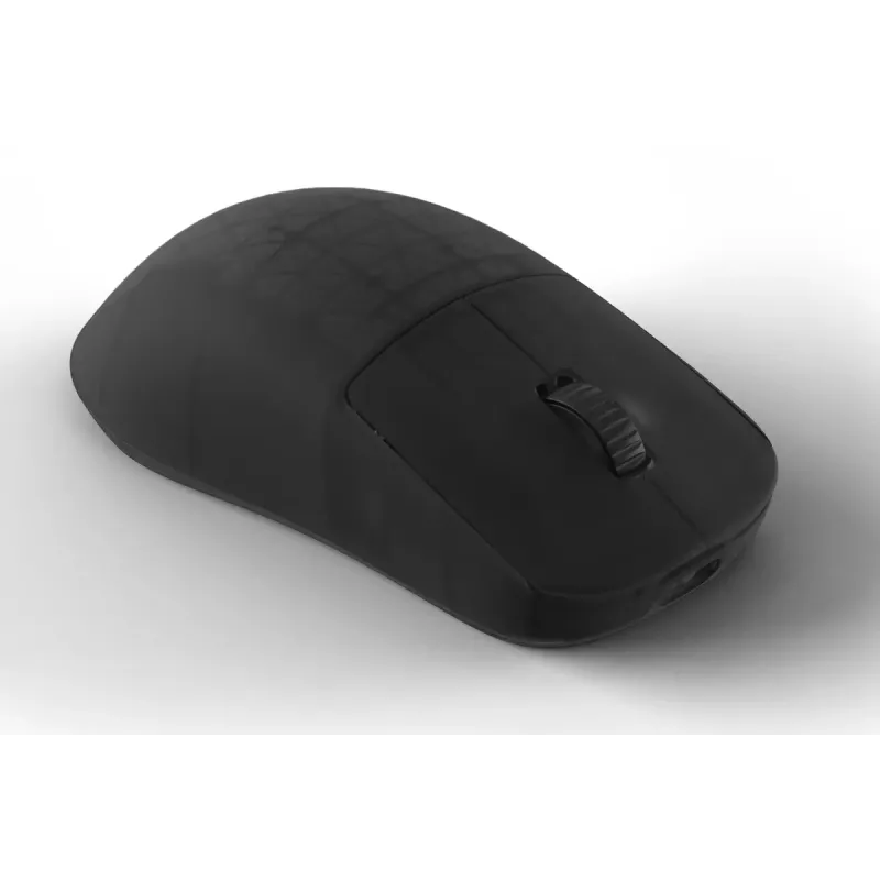 Žaidimų pelė Endgame Gear OP1W 4K V2 — dešiniarankė, optinė 30 000 DPI, RF belaidė + USB Type-A, 7 mygtukai, pilka