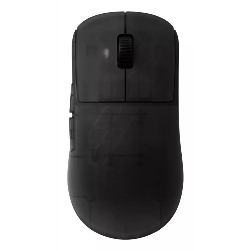 Žaidimų pelė Endgame Gear OP1W 4K V2 — dešiniarankė, optinė 30 000 DPI, RF belaidė + USB Type-A, 7 mygtukai, pilka