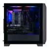 PC korpusas Sidabrinėstone FARA 312Z Midi Tower juodas