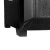 PC korpusas Sidabrinėstone FARA 312Z Midi Tower juodas