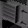 PC korpusas Sidabrinėstone FARA 312Z Midi Tower juodas