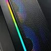 PC korpusas Sidabrinėstone FARA 312Z Midi Tower juodas