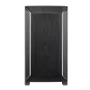 PC korpusas Sidabrinėstone FARA 312Z Midi Tower juodas