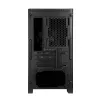 PC korpusas Sidabrinėstone FARA 312Z Midi Tower juodas