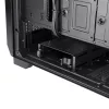 PC korpusas Sidabrinėstone FARA 312Z Midi Tower juodas