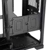 PC korpusas Sidabrinėstone FARA 312Z Midi Tower juodas