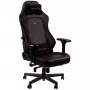 „noblechairs Hero PU Leather“ žaidimų kėdė – oru pripildyta sėdynė ir paminkštinta atlošas