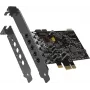 CREATIVE LABS Sound Blaster Audigy Fx V2 (5.1) - Pci-e