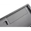 PC korpusas Sidabrinėstone GD10 HTPC Juoda