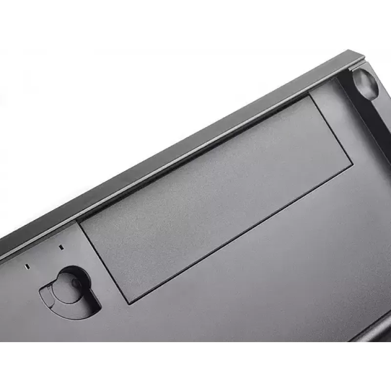 PC korpusas Sidabrinėstone GD10 HTPC Juoda