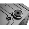 PC korpusas Sidabrinėstone GD10 HTPC Juoda