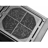 PC korpusas Sidabrinėstone GD10 HTPC Juoda