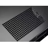 PC korpusas Sidabrinėstone GD10 HTPC Juoda