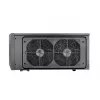 PC korpusas Sidabrinėstone GD10 HTPC Juoda