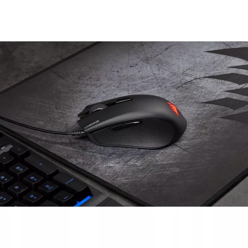 CORSAIR Harpoon RGB Pro Fps/moba žaidimų pelė (eu)