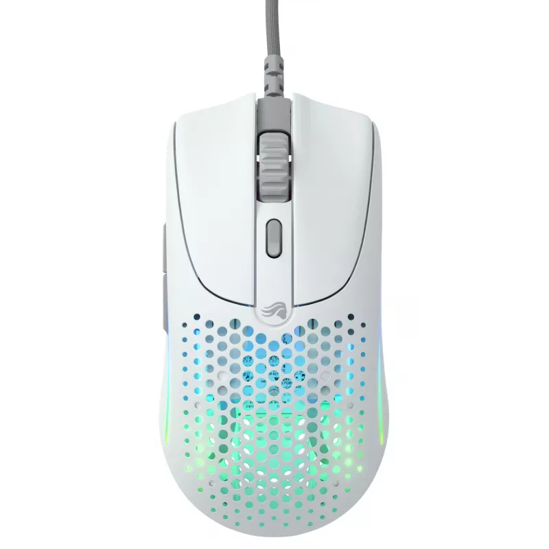 Glorious Gaming Glorious Model O Wired 2 - matinė balta