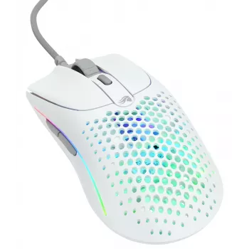 Glorious Gaming Glorious Model O Wired 2 - matinė balta