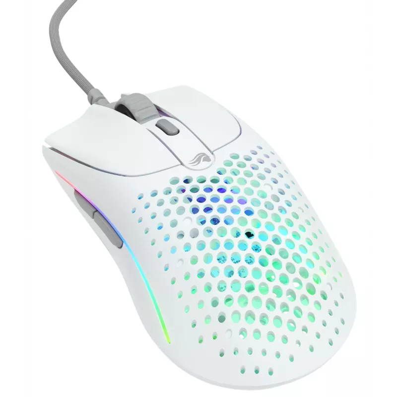Glorious Gaming Glorious Model O Wired 2 - matinė balta