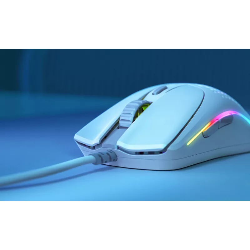 Glorious Gaming Glorious Model O Wired 2 - matinė balta