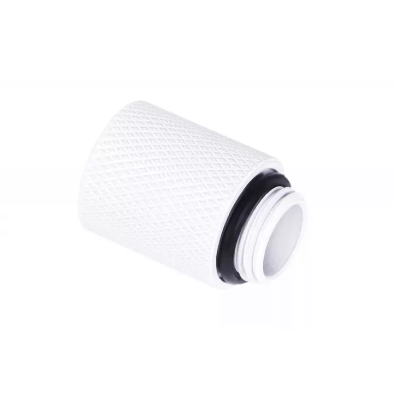 Žarnos jungtis Alphacool 17568 Balta 1/4 colio sriegis 20 mm gylis