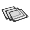 Ventiliatoriaus filtras Akasa GRM14-M01-BKT3 Nailoninis Plastikinis Juodas 140x140x1.5mm
