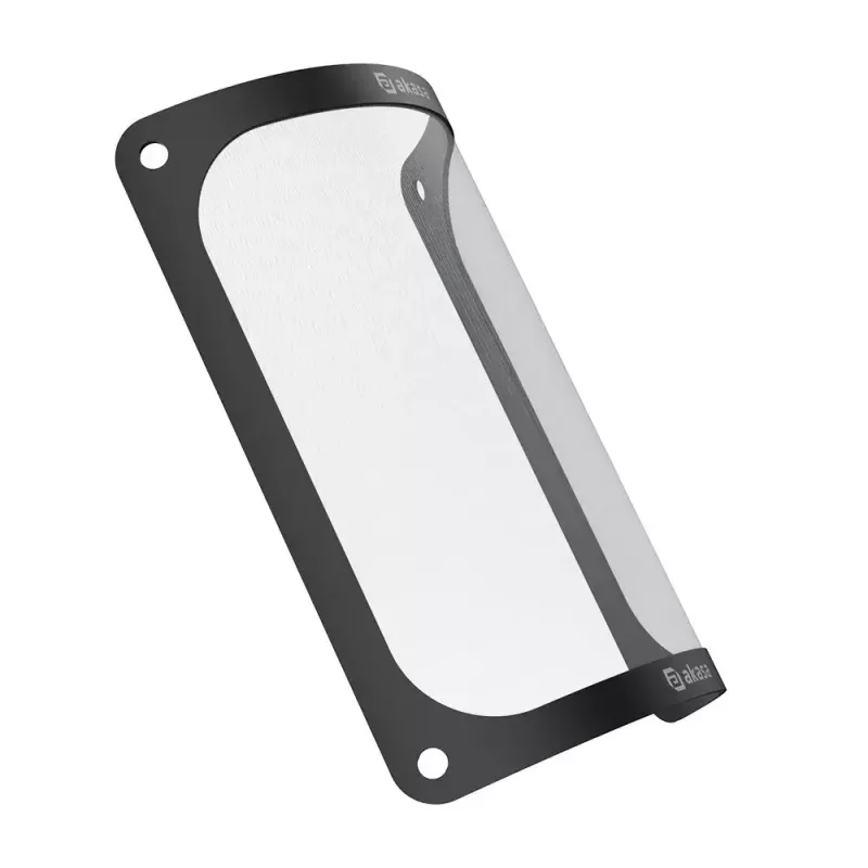 Ventiliatoriaus filtras Akasa GRM14-M01-BKT3 Nailoninis Plastikinis Juodas 140x140x1.5mm