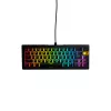 Glorious Gaming GMMK 3 HE 65% iš anksto surinkta laidinė juoda - US, laidinė, USB, mechaninė, QWERTY, RGB LED, juoda