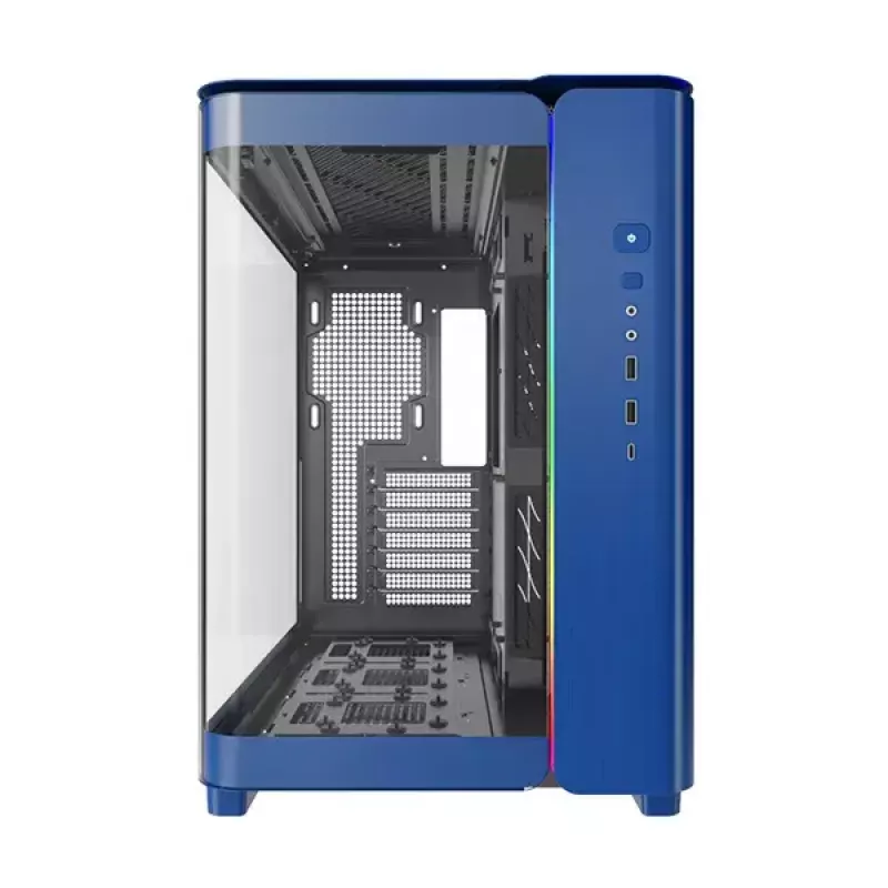 PC Case Montech KING 95 Midi Tower mėlynas
