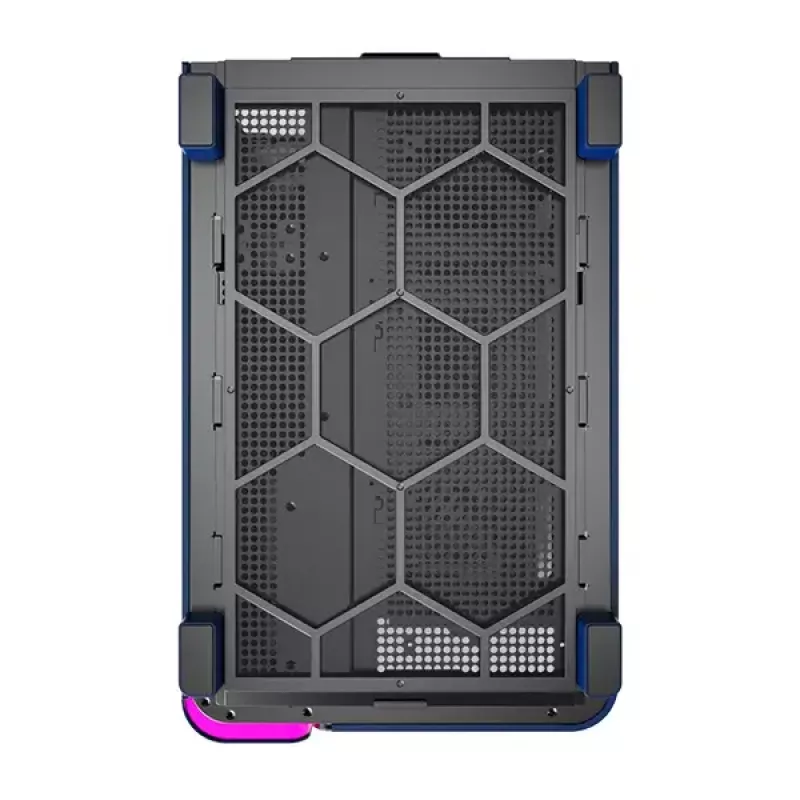 PC Case Montech KING 95 Midi Tower mėlynas