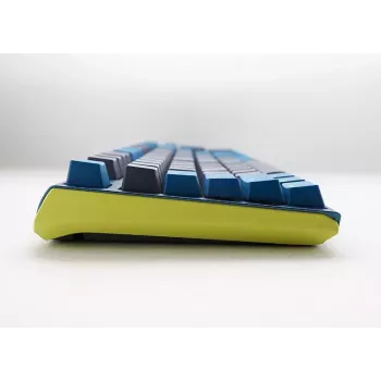 Ducky One 3 TKL DayBreak klaviatūra, žaidimų, USB, QWERTY, mechaninė, RGB