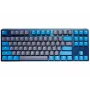 Ducky One 3 TKL DayBreak klaviatūra, žaidimų, USB, QWERTY, mechaninė, RGB