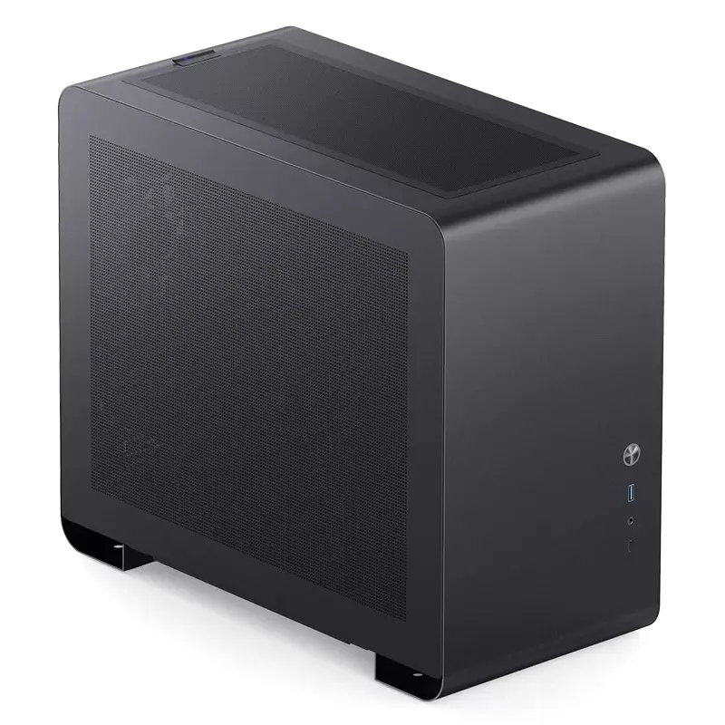 PC korpusas Jonsbo U4 Mini Mini Tower juodas