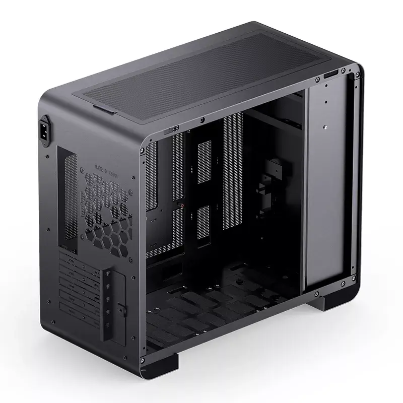 PC korpusas Jonsbo U4 Mini Mini Tower juodas