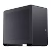 PC korpusas Jonsbo U4 Mini Mini Tower juodas