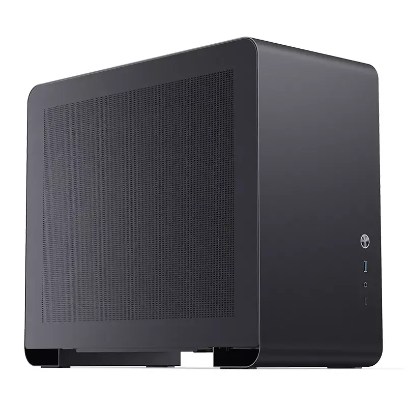 PC korpusas Jonsbo U4 Mini Mini Tower juodas