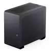 PC korpusas Jonsbo U4 Mini Mini Tower juodas