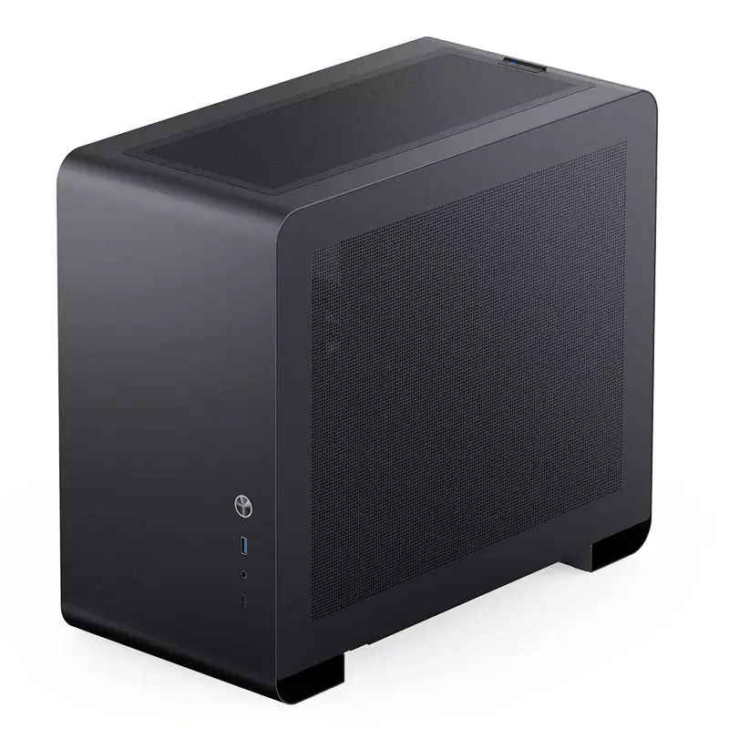 PC korpusas Jonsbo U4 Mini Mini Tower juodas