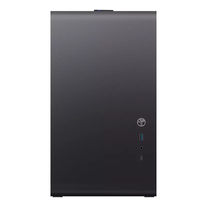 PC korpusas Jonsbo U4 Mini Mini Tower juodas