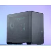 PC korpusas Jonsbo U4 Mini Mini Tower juodas
