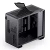 PC korpusas Jonsbo U4 Mini Mini Tower juodas