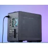 PC korpusas Jonsbo U4 Mini Mini Tower juodas