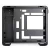 PC korpusas Jonsbo U4 Mini Mini Tower juodas