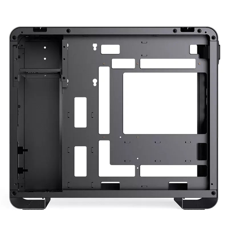 PC korpusas Jonsbo U4 Mini Mini Tower juodas